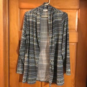 Coolibar lightweight UV50 cardigan